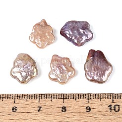 Natural Baroque Keshi Pearl Beads&nbsp;PEAR-S020-A04-03
