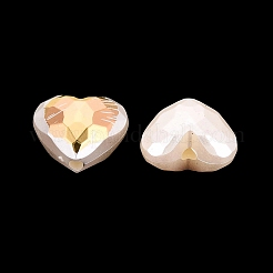 ABS Plastic Imitation Pearl Beads&nbsp;PL-N007-34