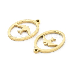 Ion Plating(IP) 316L Surgical Stainless Steel Pendants&nbsp;STAS-D029-26G