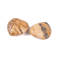 Natural Picture Jasper Healing Stones&nbsp;G-G020-01Z