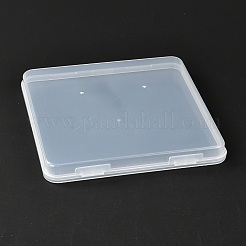 Square Polypropylene(PP) Plastic Boxes&nbsp;LS-CON-Z003-02A