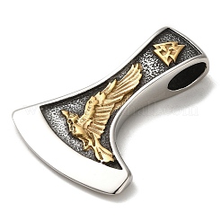 Viking 304 Stainless Steel Pendants&nbsp;STAS-Z059-04AS