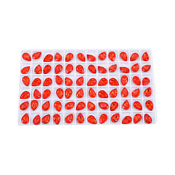 K9 Glass Rhinestone Cabochons&nbsp;MRMJ-N029-21-02