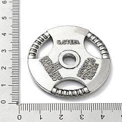 Tibetan Style Alloy Pendants&nbsp;FIND-Z013-05AS