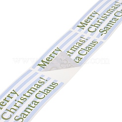 200Pcs Christmas Theme Paper Self-Adhesive Stickers&nbsp;DIY-M070-02F