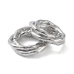 Brass Linking Rings&nbsp;KK-B087-02P
