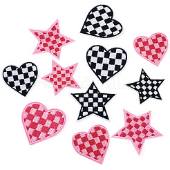 Cloth Embroidery Sew on Appliques&nbsp;PATC-TAC0006-01
