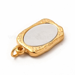 PVD Vacuum Plating 304 Stainless Steel Pendants&nbsp;X-STAS-A076-16G