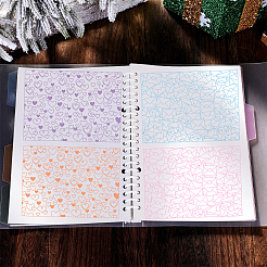 PVC Plastic Stamps&nbsp;DIY-WH0167-56-437