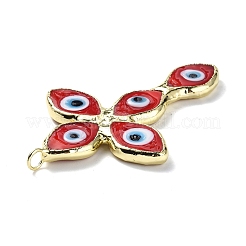 Handmade Lampwork Big Pendants&nbsp;LAMP-C009-05LG