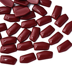 Opaque Acrylic Cabochons&nbsp;MACR-S373-136-A