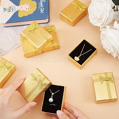 Cardboard Necklace Boxes&nbsp;CBOX-PH0001-08