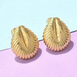 304 Stainless Steel Stud Earrings&nbsp;EJEW-U047-25G