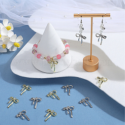 40Pcs 2 Colors Alloy Pendants&nbsp;FIND-SC0011-55