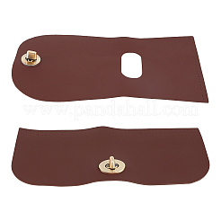 2Pcs 2 Style Alloy Twist Hasp&nbsp;FIND-WR0001-50B