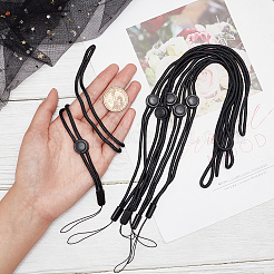 6Pcs Adjustable Polyester Neck Lanyard&nbsp;AJEW-GF0005-33