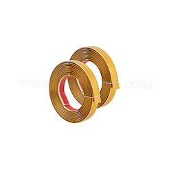 PVC Plastic Edge Banding&nbsp;DIY-WH0581-03