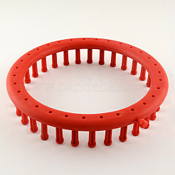 Plastic Spool Knitting Loom for Yarn Cord Knitter&nbsp;TOOL-R075-04