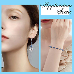Natural Cultured Freshwater Pearl Potato Connector Charms&nbsp;PALLOY-SC00019