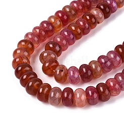 Natural Agate Beads Strands&nbsp;G-Q613-01E-07