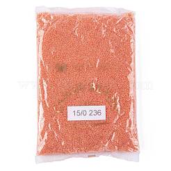 MIYUKI Round Rocailles Beads&nbsp;SEED-G009-RR0236