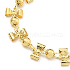 Rack Plating Brass Bracelets&nbsp;BJEW-B106-06G