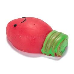Christmas Theme Bulb Shape Stress Toy&nbsp;AJEW-P085-14