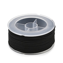 Round Nylon Braided Cord&nbsp;FB-CBA81A2-01A-06