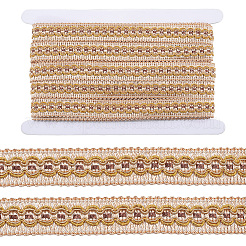 12M Braided Polyester Ribbons&nbsp;SRIB-WH20007-01A