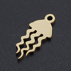 201 Stainless Steel Pendants&nbsp;STAS-N090-JN846-2