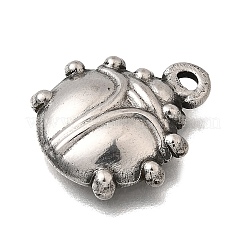 304 Stainless Steel Pendants&nbsp;STAS-H477-06P