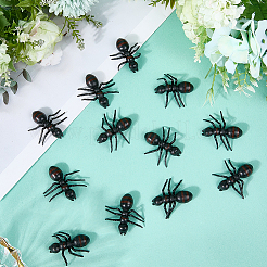 30pc PVC Simulation Ant Toy Model&nbsp;AJEW-CP0006-18