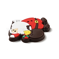 Christmas PVC Plastic Cabochons&nbsp;KY-G018-A04