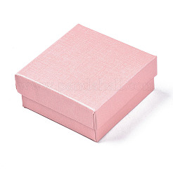 Cardboard Jewelry Boxes&nbsp;CBOX-S018-08C