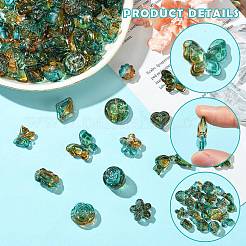 250G Transparent Acrylic Beads&nbsp;OACR-CJ0002