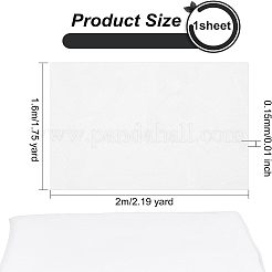 1Sheet Chinlon Tulle&nbsp;DIY-OC0009-21D