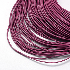 Spray Painted Cowhide Leather Cords&nbsp;WL-R001-2.0mm-19