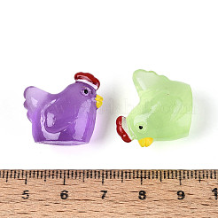Luminous Resin Chick Display Decorations&nbsp;RESI-T026-03M
