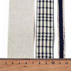 9 Yards 3 Styles Polyester Ribbon&nbsp;SRIB-C002-03A