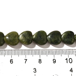 Natural Chinese Jade Beads Strands&nbsp;G-R190-10mm-65