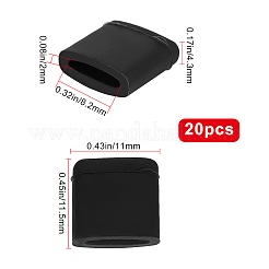 Air Fryer Silicone Bumpers&nbsp;SIL-WH0003-10