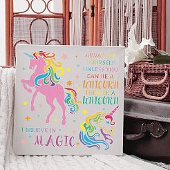 Plastic Reusable Drawing Painting Stencils Templates&nbsp;DIY-WH0172-365