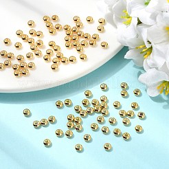 SHEGRACE Brass Beads&nbsp;XGR0052G-22G