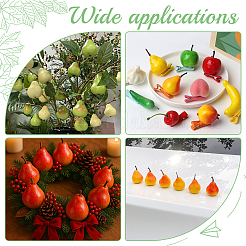 Foam Fruit Display Decoration&nbsp;DJEW-PH0001-67B