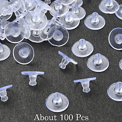 Plastic Ear Nuts&nbsp;KY-YW0001-02