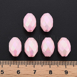 Opaque Acrylic Beads&nbsp;TACR-S153-32I-08
