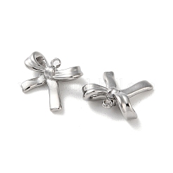 Non-Tarnish 304 Stainless Steel Charms&nbsp;STAS-L022-395P-02