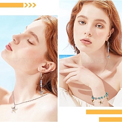 Acrylic Pendants&nbsp;OACR-YW0004-14