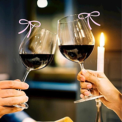24Pcs Acrylic Wine Glass Charms&nbsp;AJEW-SC0031-70