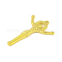 304 Stainless Steel Pendants&nbsp;STAS-Z085-10G